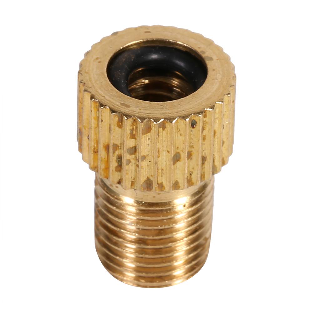 Valve Pump, 1PC Bike Valve Adapter Convert Valve   Bike Pump Adapter Bike Tube   Pumps Hd for Road Cycling