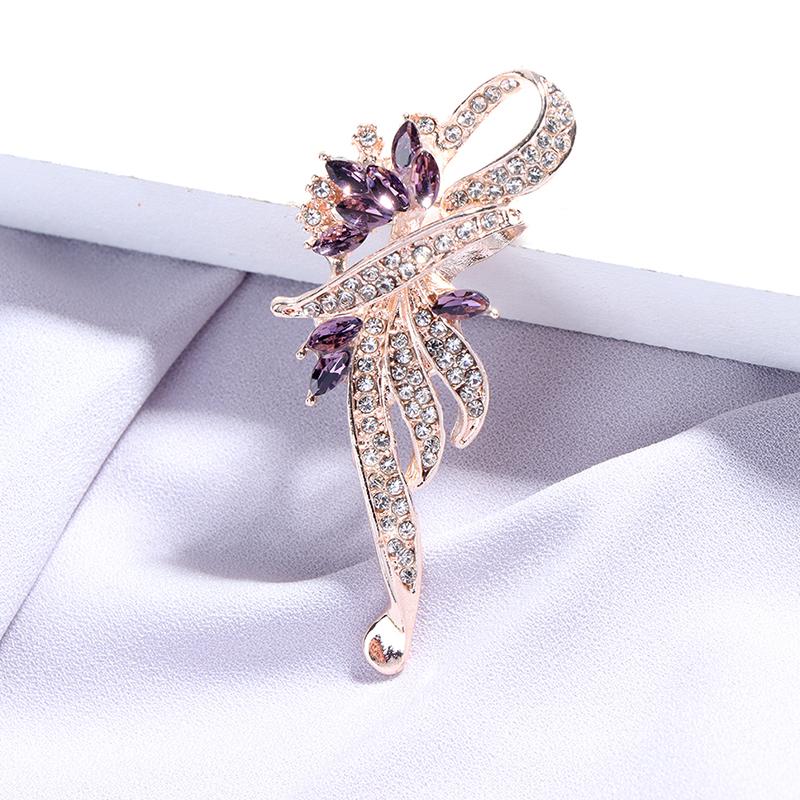 

1 шт. элегантные женские броши булавки ювелирные изделия одежда аксессуары подарок