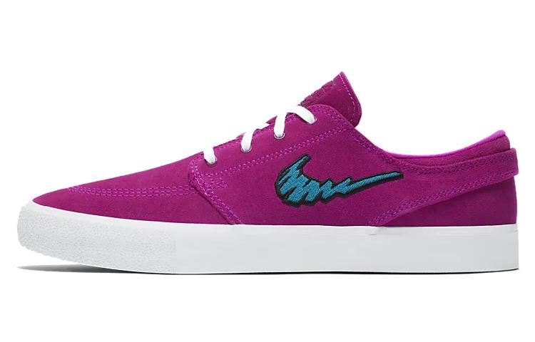 Nike Sb Zoom Stefan Janoski Rm Vivid Purple AQ7475-500 41