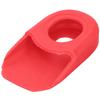 2pcs Silicone Mountain Bike Crank Cover Road Folding   Crankset Protective Case