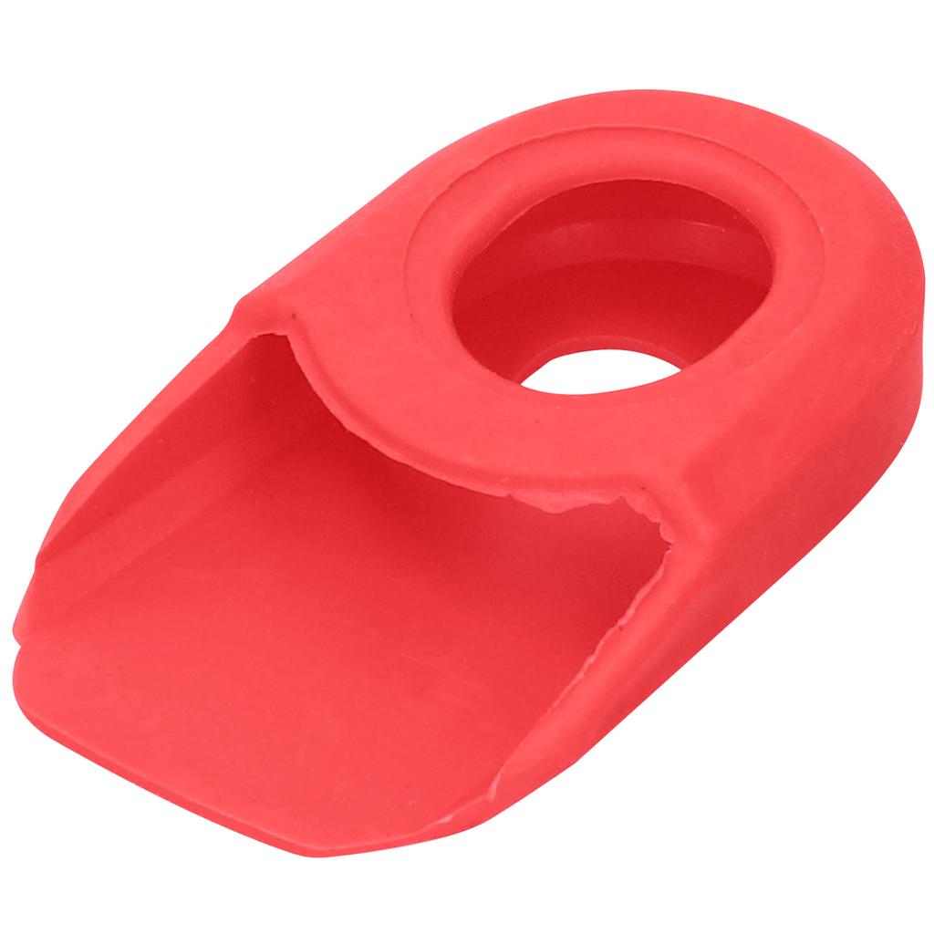 2pcs Silicone Mountain Bike Crank Cover Road Folding Crankset Protective Case