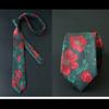 Red Blue Green Business Neckties 7cm Width Groom Cravat New Wedding Men Tie  Business Daily Wear