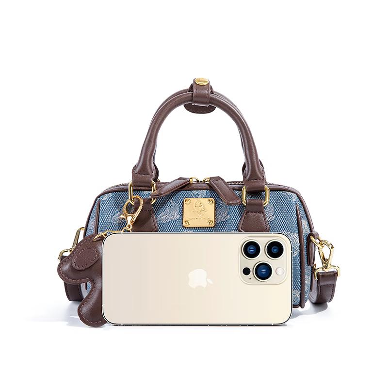 MARK FAIRWHALE Women's Pillow Shoulder Bag