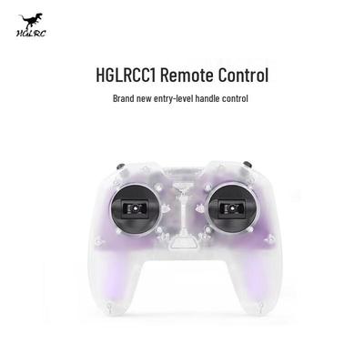 HGLRC C1 ELRS 2.4G FPV Drone Remote Controller Kit