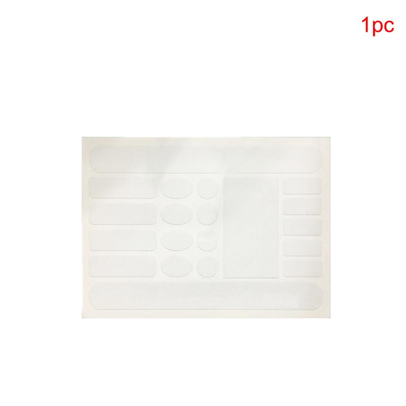 

Захисна наклейка на ланцюг велосипеда Стійка до подряпин Захисна плівка для рами гірського велосипеда, передньої вилки Для гірських складаних велосипедів 1Sheet