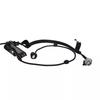2Pcs Rear Left & Right ABS Sensor Wire 89516-60090 For TOYOTA 4RUNNER FJ GX470 2003-2009 Speed Sensor Harness 8951660090