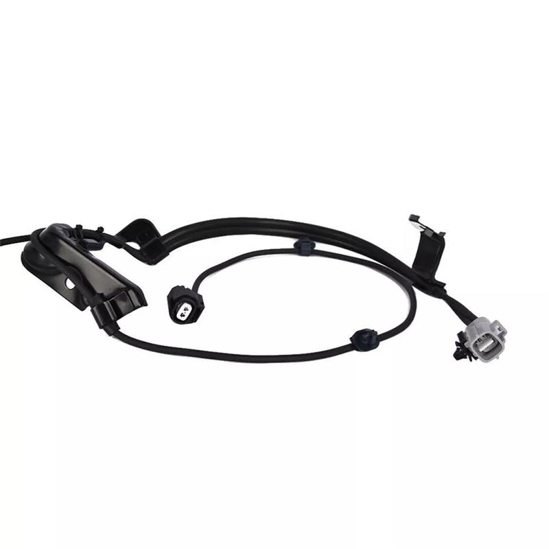 2Pcs Rear Left & Right ABS Sensor Wire 89516-60090 For TOYOTA 4RUNNER FJ GX470 2003-2009 Speed Sensor Harness 8951660090