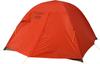 Dunlop Outdoor Tent Tough Condition Alpine Tent Polycarbonate Double Entrance Red V5APC4S 5-Person (RD)