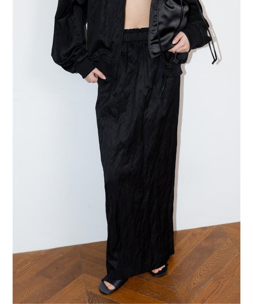 Diaepeocheo 90S Vintage Soho Skirt Black (Ta6227A085)