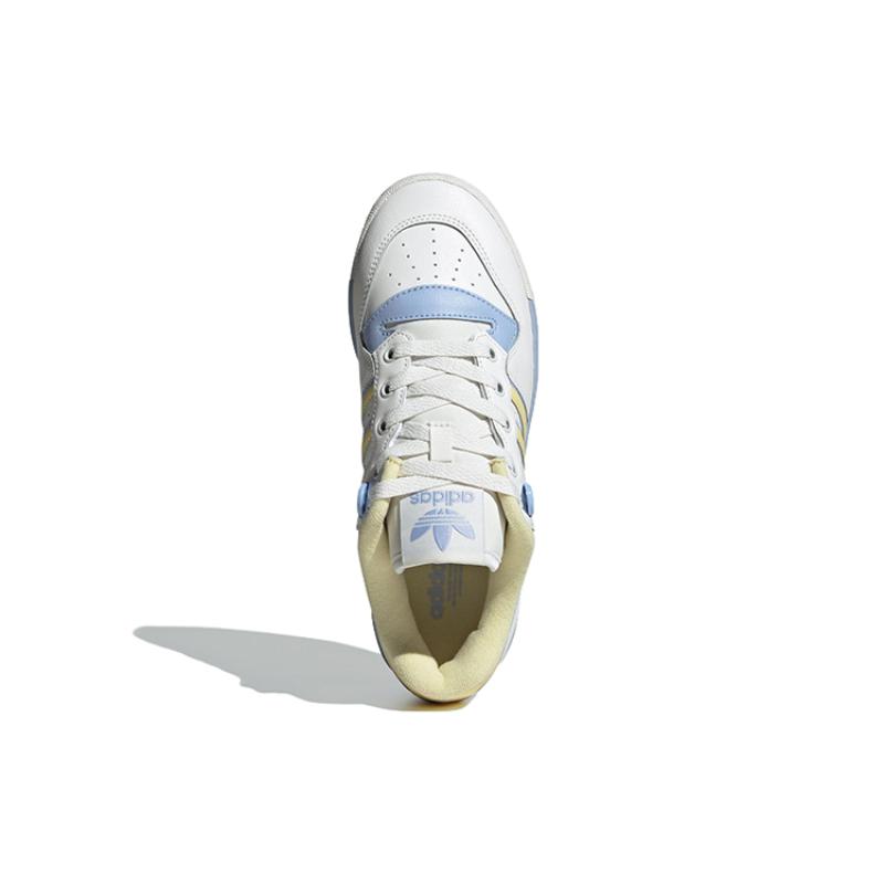 Adidas Women's Rivalry Low 'White Blue Dawn' Women's Sneakers IG3332