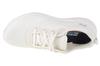 Skechers Bobs Squad Tough Talk, Womens White Sneakers