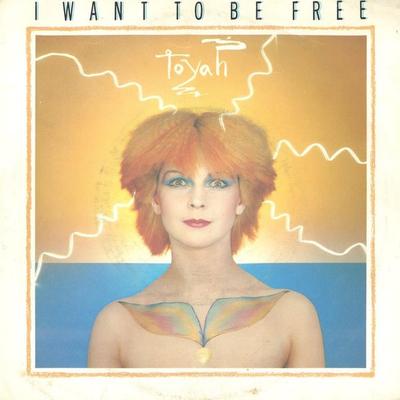 7-Zoll Schallplatte TOYAH - I Want To Be Free SAFE34 Safari Records 1981 UK Dance & Electronica Gebraucht