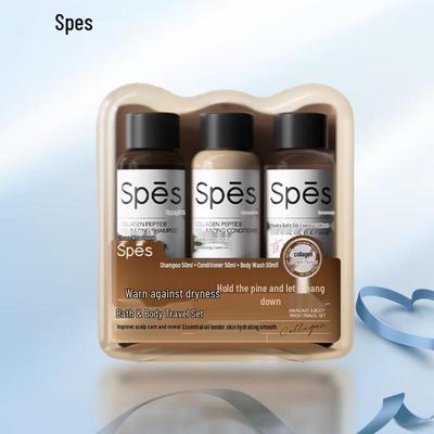 Repairing Hair & Body Travel Set