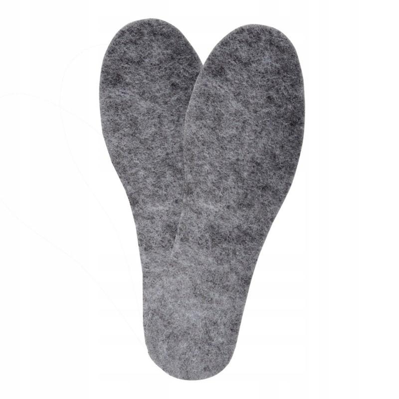 Felt Shoe Inserts 1 Pair Size 39 Lahti Pro 1 Pc