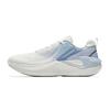 C37+ Cushioning, Slip Resistant, Rebound Low Top Anta C37 Casual Running Shoes Women's Oxygen Blue Sneakers 922435538-6