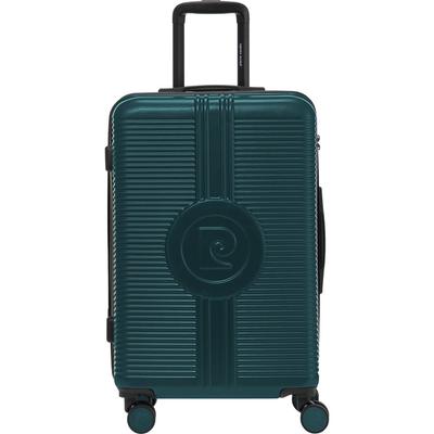 MEDIUM SUITCASE 60 CM PETROLEUM BLUE SATURN