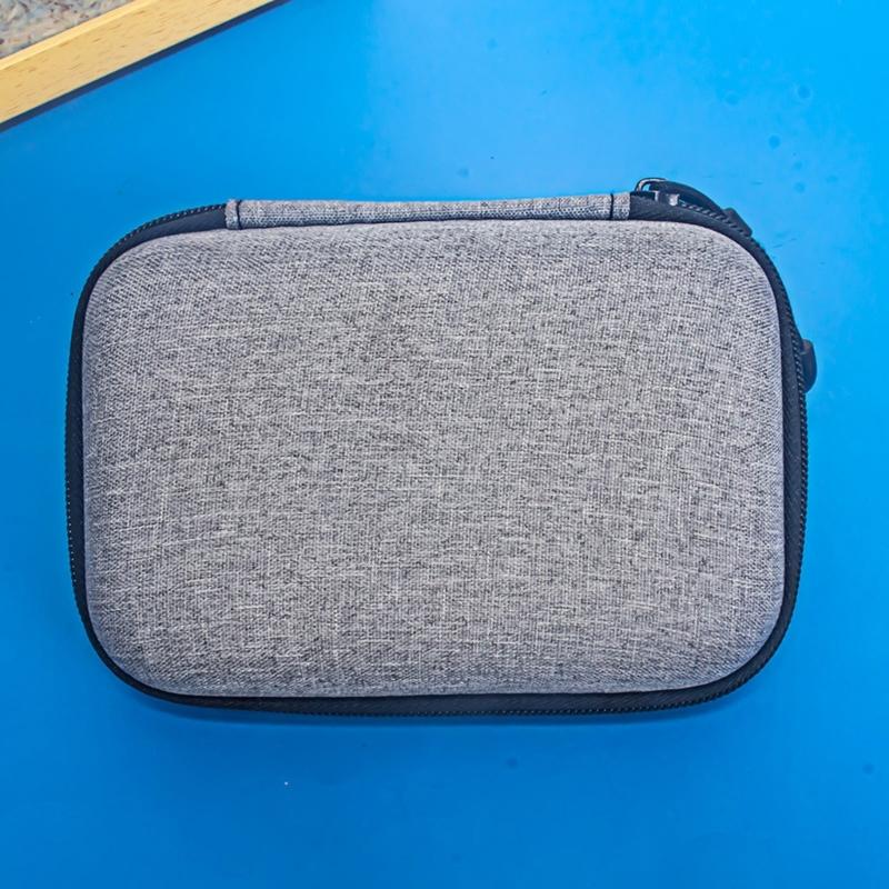 Heavy Duty Travel Shockproof Water Resistant For NotePin Voice Recorder EVA Hard Shell Case Organizers Carrying Bag Box
