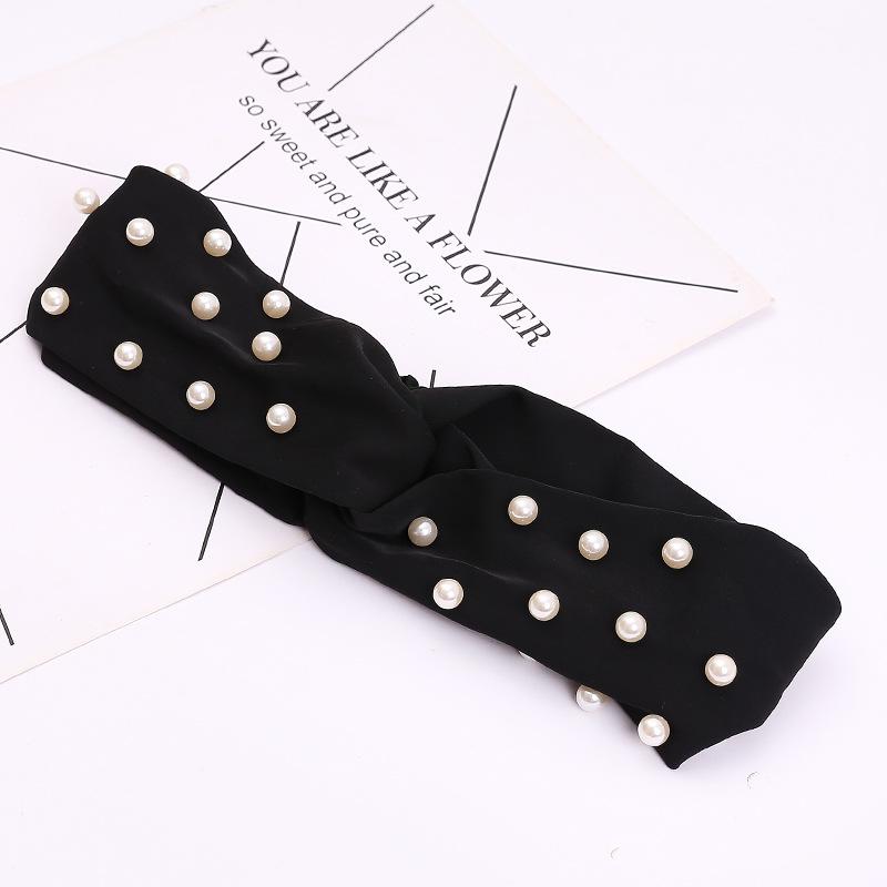 

Мода Женский Бант Жемчуг Повязка для Волос Узел Женская Повязка на Голову Винтажная Повязка для Волос Головной Убор для Девочек Леопардовая Повязка Аксессуары для Волос