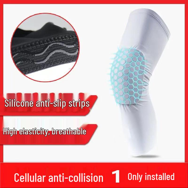 

Детские противоударные наколенники и налокотники для бега, баскетбола, футбола и велоспорта XL (126-165 lbs)