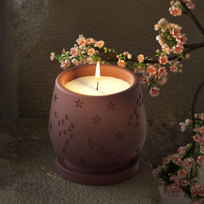 Elegant Storage Jar Mould Jewelry Organizer Silicone Mold Concrete Plaster Storage Box Molds for Organizing Enthusiasts