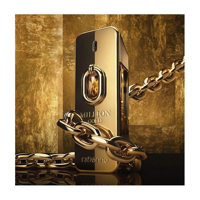 Million Gold Elixir Intense - Parfém - Objem: 50 Ml