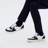 Guilf Chester Retro Sneakers In Kipskin Killer Whale