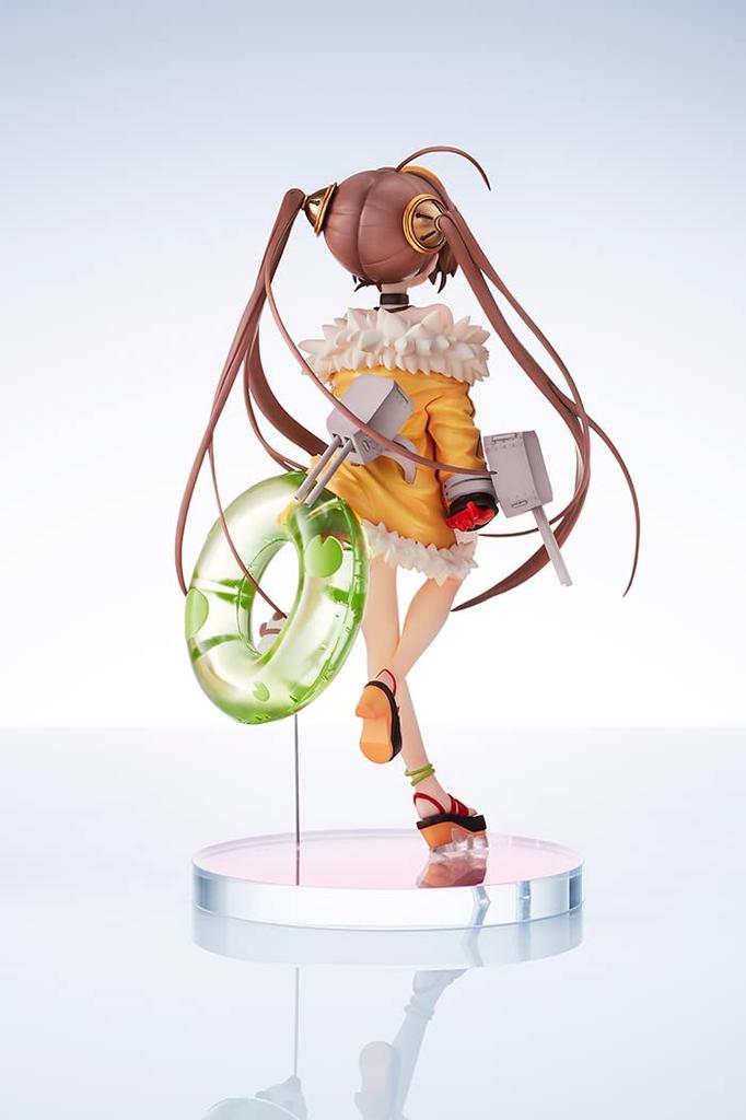 Azur Lane Hiromi Summer of Ping Hai TF edition PVC ABS painted finished figure Fun? -Merry Summer- Non-scale &