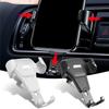 BAIL4 Car Specific Car Mount GPS Phone stand Vent Clip For BMW Performance M3 M4 M5 F25 F26 F15 F16 E90 E91 E92 E60 E84 G22 G32 F13