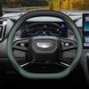 Geely Boyue Steering Wheel Cover: Fits 25 Models, Ultra-thin Design for 4th Gen Boyue L and Boyue COOL/PRO.