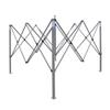 Wujun Outdoor Folding Retractable Canopy Tent