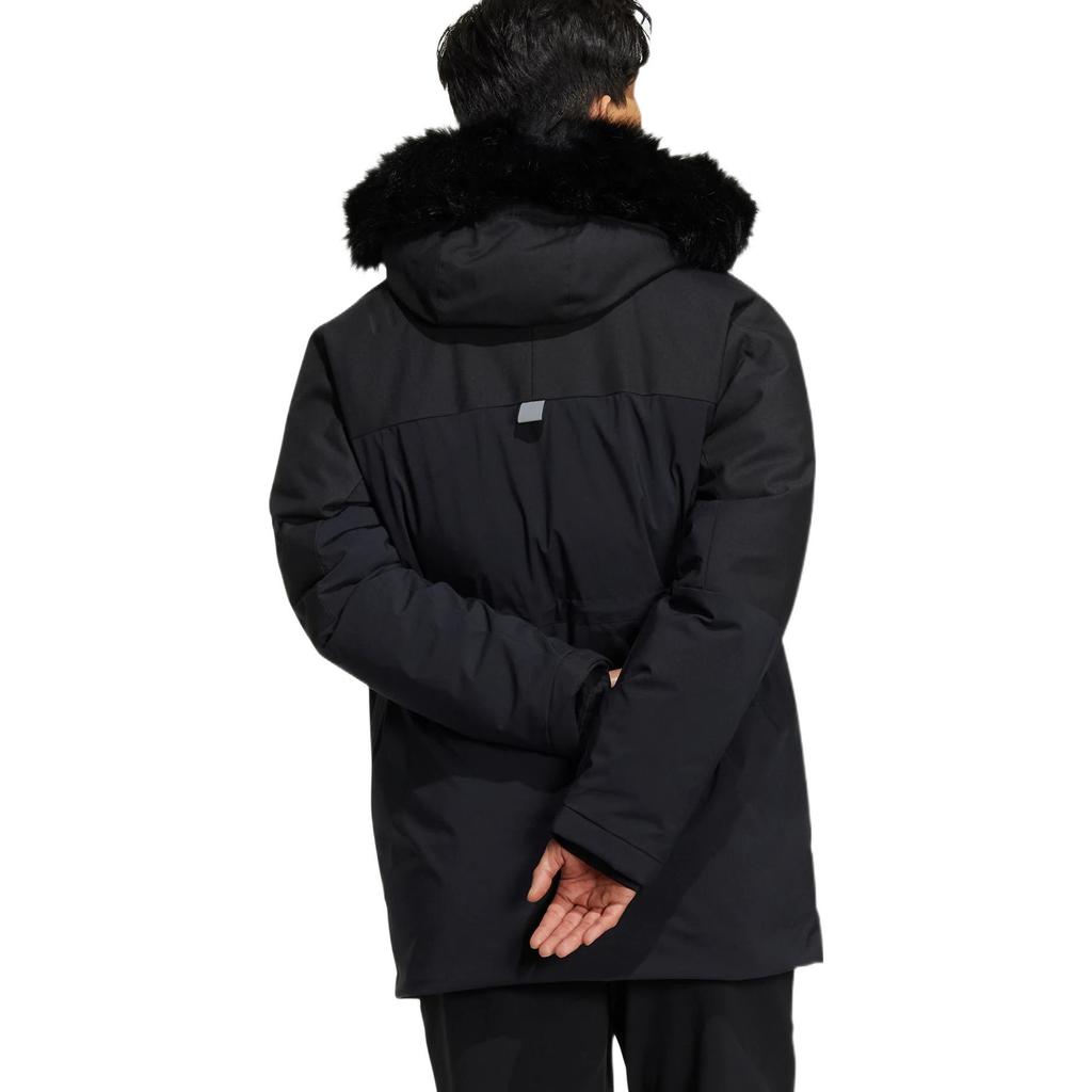 Adidas Down Jacket Unisex Black HR5232
