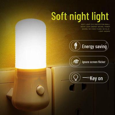 Lâmpadas LED – Luzes LED noturnas