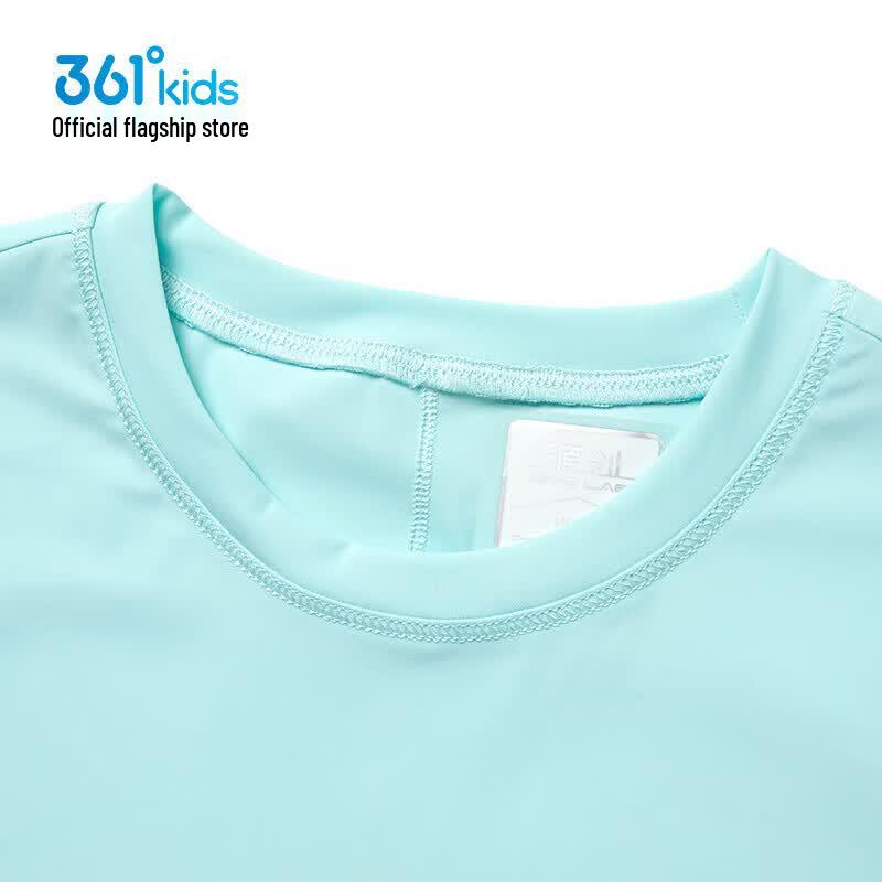 361° Boys' Summer Ice-Skin T-Shirt K52521230