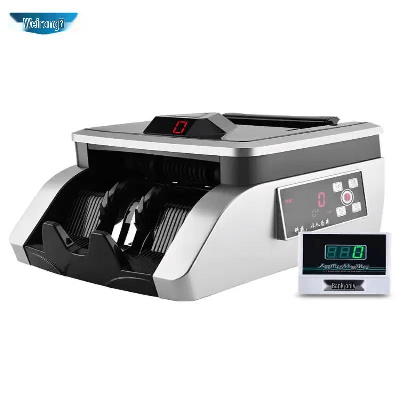 Weirong M8 Smart Bill Counter CN plug (adapter included)