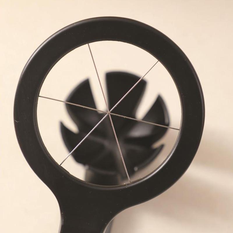 Multifunction Stainless Steel Egg Slicer Eggs Cutting Egg Wedges Fruits Slicing Strawberry Cheese Kitchen Tool