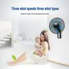 Midea 16-inch Wall-Mounted Industrial Fan