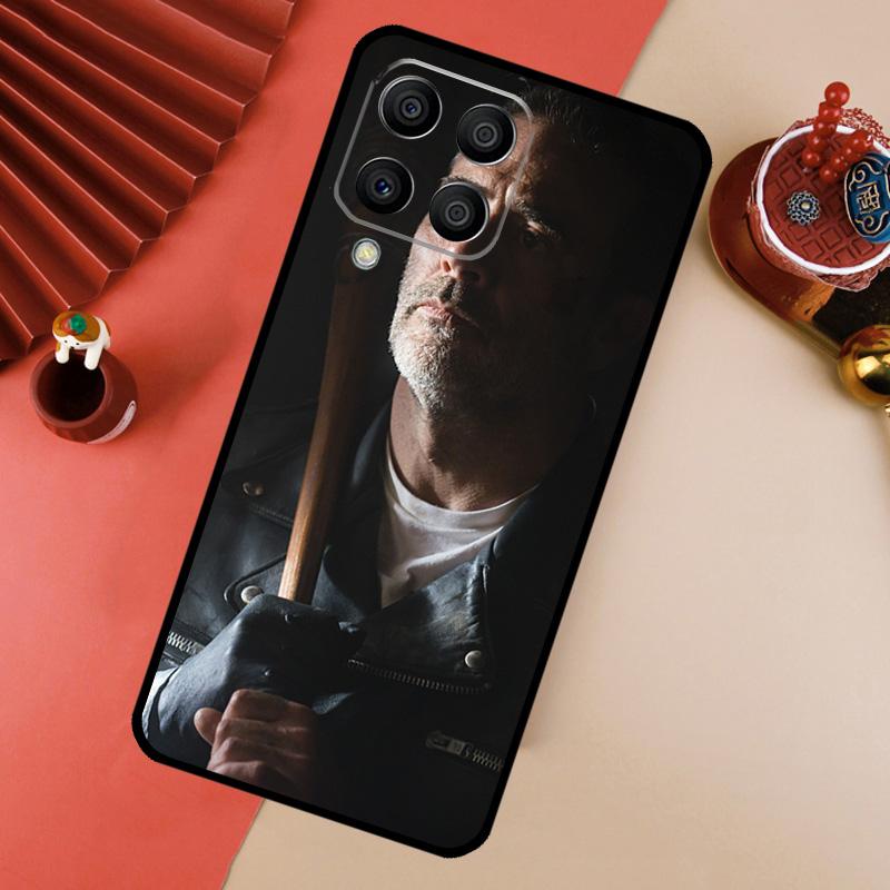 

The Walking Dead Negan For Samsung Galaxy M32 M16 M06 M12 M55 M15 M35 M14 M34 M54 M11 M21 M31 M13 M33 M53 M52 Case Samsung M14