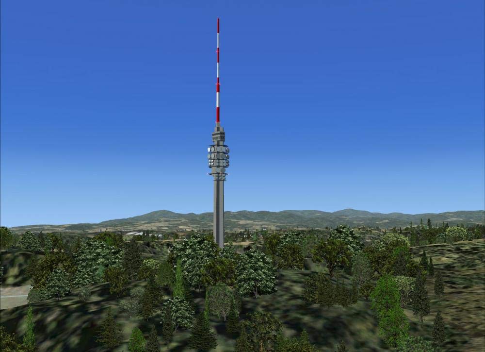 Switzerland professional V4 (P3D V5) (import version)