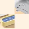 Effective  Cleaner Compact  Cleaning Device Rechargeable Professional Household Jewellery Cleaner
