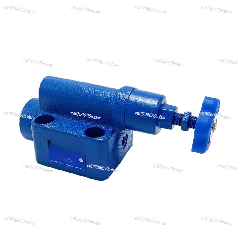 Hydraulic Relief Valve YF-B10H4-S/YF-B10H2/YF-B10H3/YF-B10H1-S Plate Pressure Regulating Valve