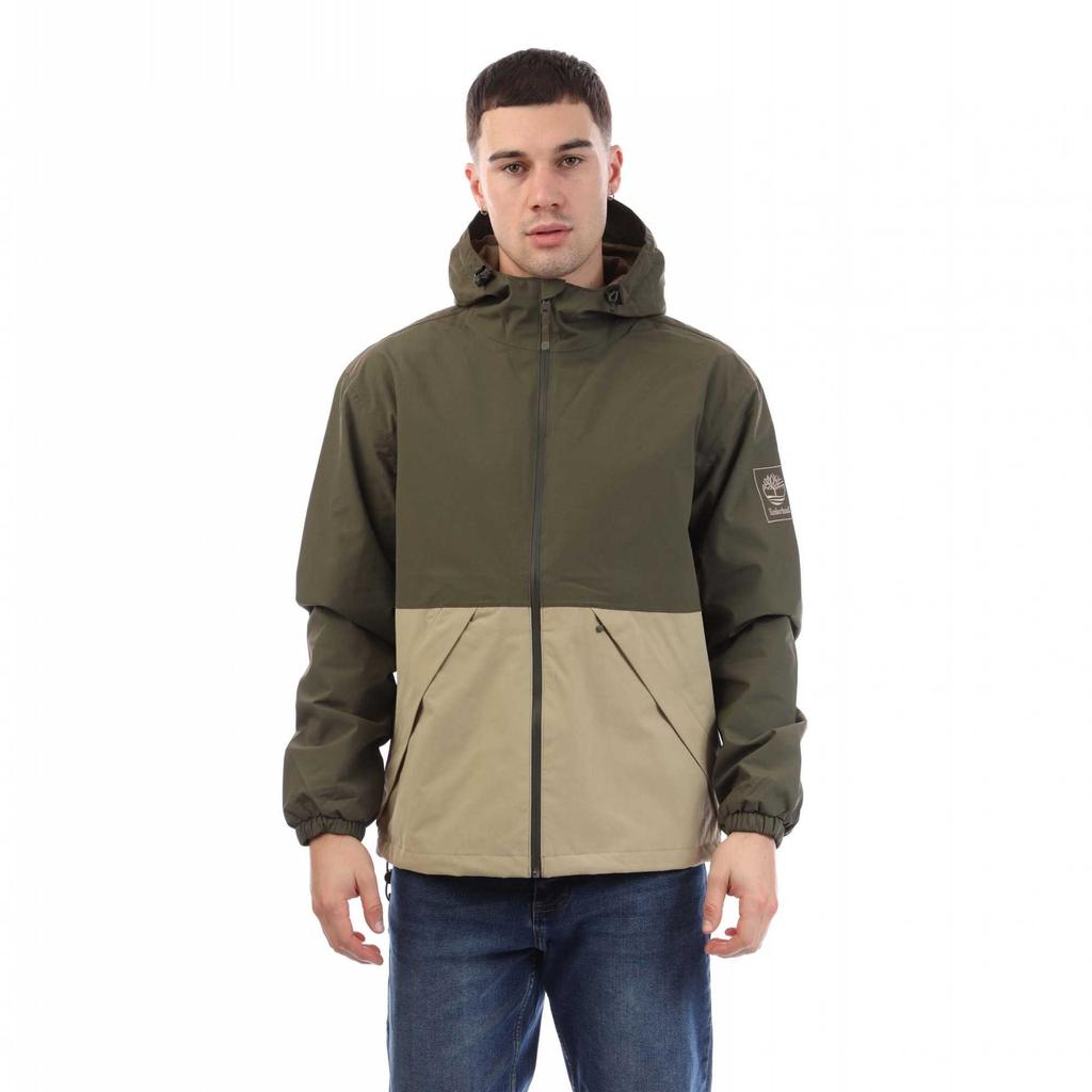 Timberland Mens Winnick Waterproof Shell Jacket