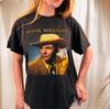 Vtg Hank Williams Shirt, Big Face Band Tee