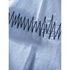 Men's Shirt 2024 New Vintage Striped Pure Cotton Long-Sleeve Trendy Cool Loose Casual Versatile Shirt Fashion