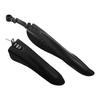 Bicycle Saddle Fender Mtbroad Bike Mudguard Rear Mud Guard Wing Plastic Cycling Parts For Enduro Mountain Bike Accessory