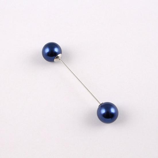 Korean Pearl Brooch: All-Match Women's Cardigan, Scarf Pin, Shawl Buckle, Small Jewelry Accessories