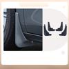 For Geely Galaxy A7 Fender Special Four-wheel Fender Skin To Block Fine Sand and Throw Mud Exterior Modification Accessories