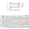 Rivetti a foro passante M0.9 M1.3 M1.5 M1.7 Passacavi cavi Chiodi metallici placcati ottone per circuiti stampati PCB(Confezione da 1000)