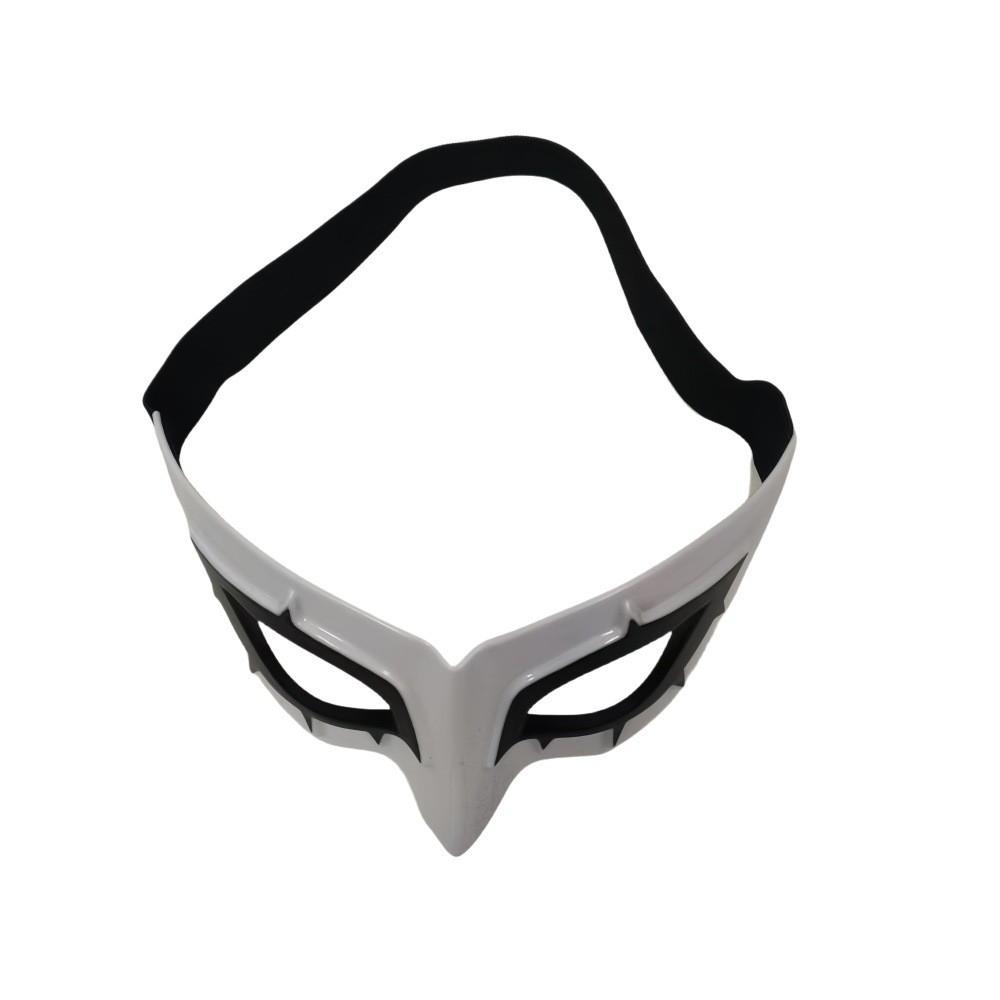 Amamiya Ren Halloween Halvmask Med Rolig Design För Kostymfester Och Cosplay-Evenemang