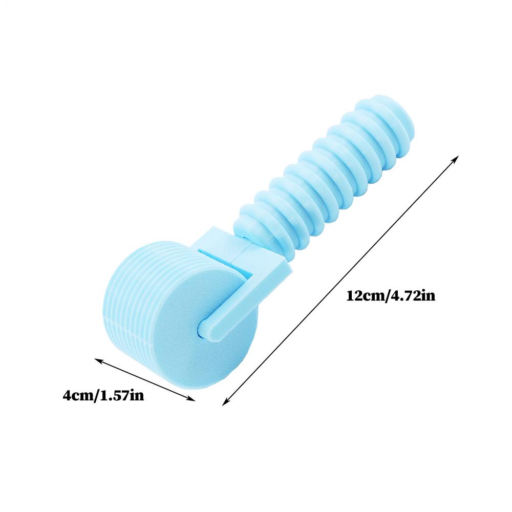 Painting Roller Plastic Detachable Roller Beads Corrected Fixing Tightly Paste Paint Tool DIY Painting Accessory