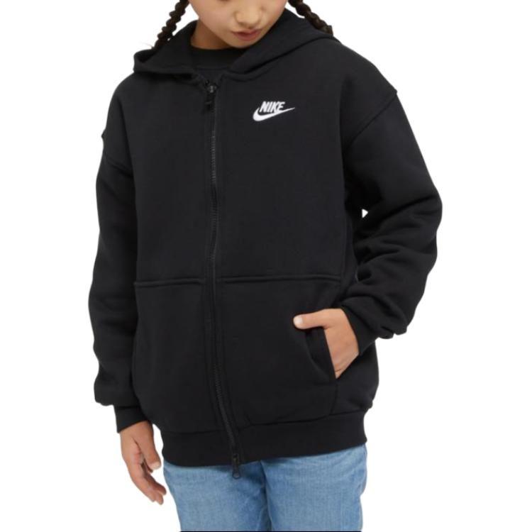 Nike Kids Sweatshirts Hooded Moderate FD2931-010